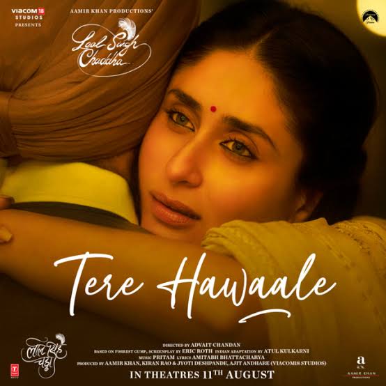 Tere Hawale  Arijit Singh Shreya Ghoshal 